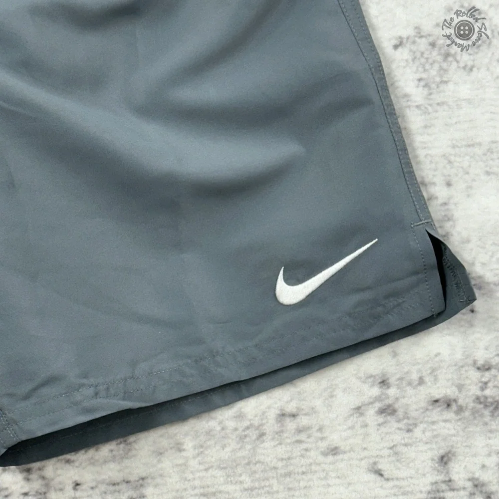 NWT Nike Swim Volley Shorts - 7